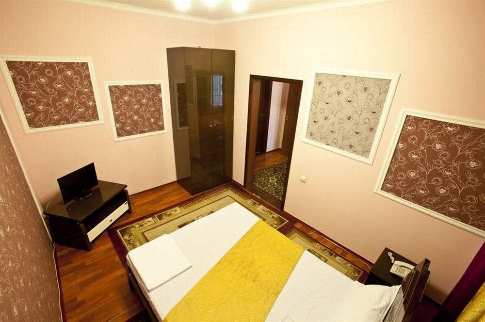 Renion Zyliha Hotel Almaty Ngoại thất bức ảnh