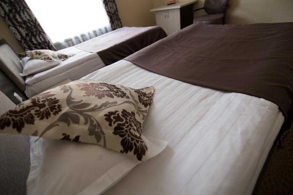 Renion Zyliha Hotel Almaty Ngoại thất bức ảnh