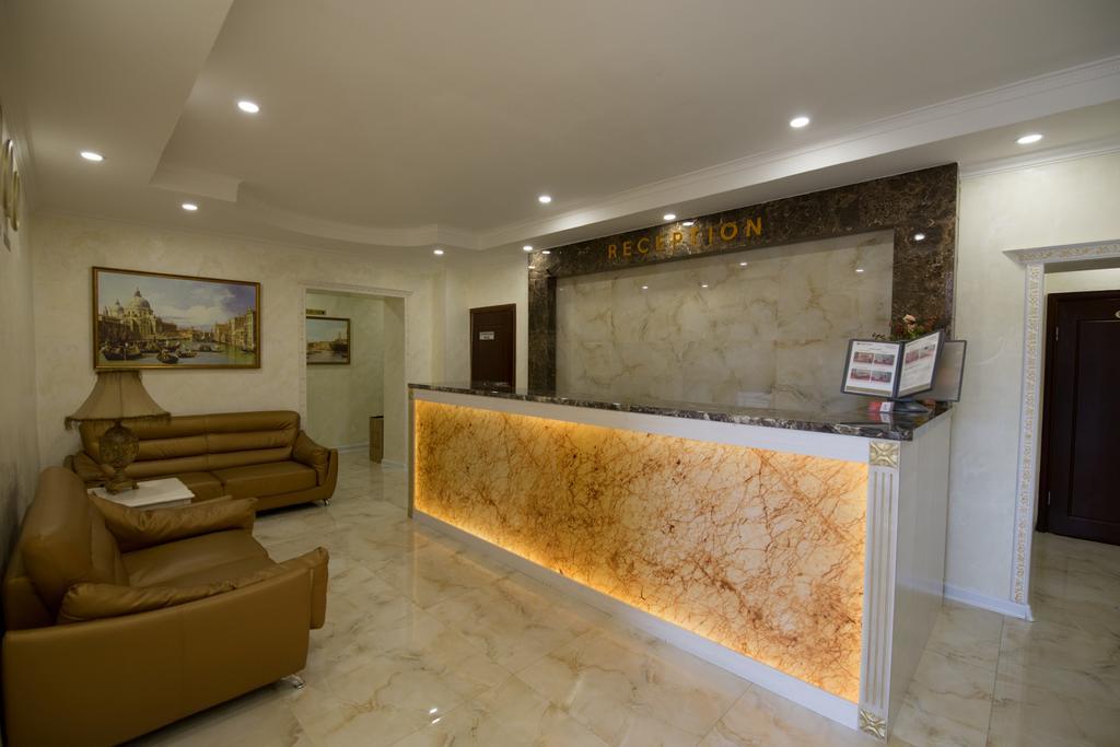 Renion Zyliha Hotel Almaty Ngoại thất bức ảnh