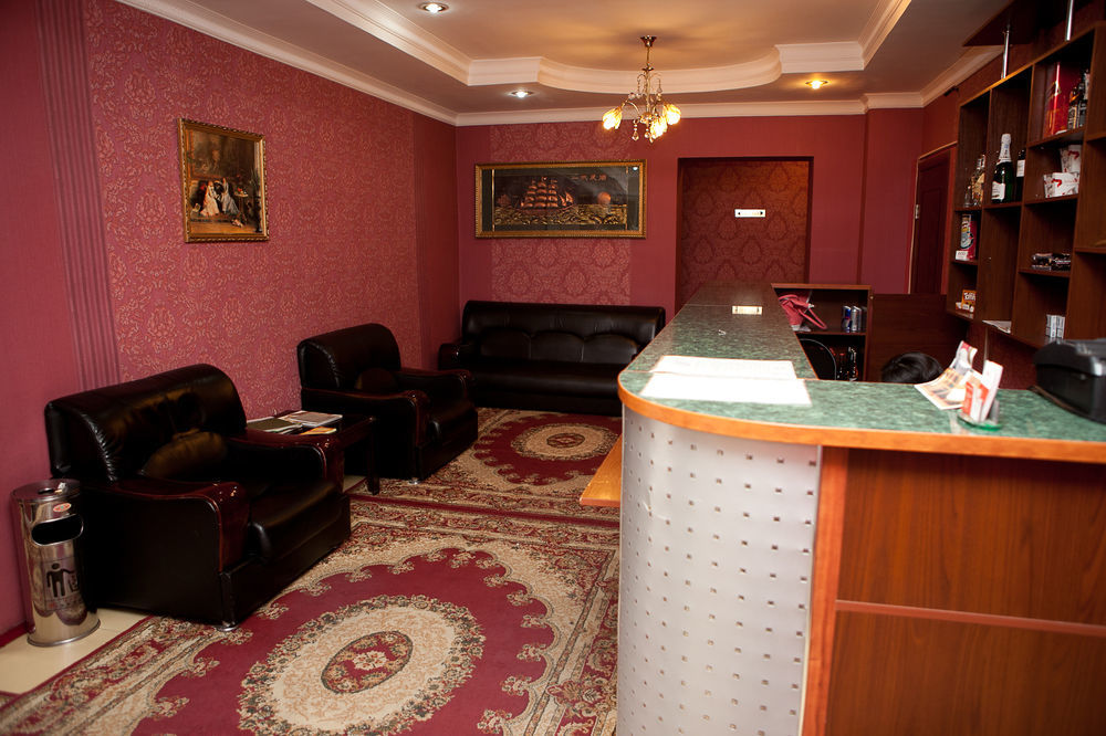 Renion Zyliha Hotel Almaty Ngoại thất bức ảnh