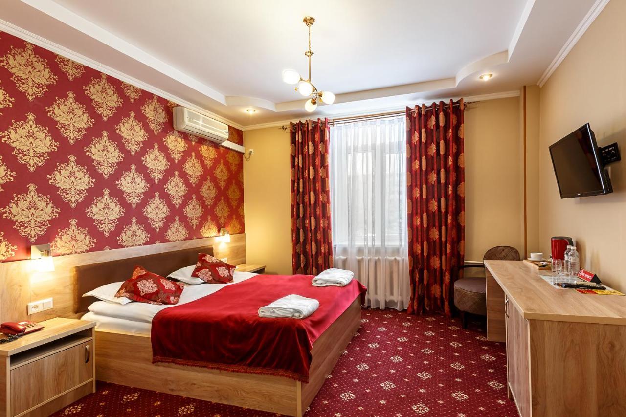 Renion Zyliha Hotel Almaty Ngoại thất bức ảnh