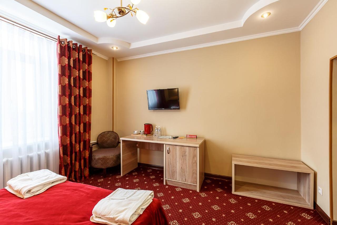Renion Zyliha Hotel Almaty Ngoại thất bức ảnh